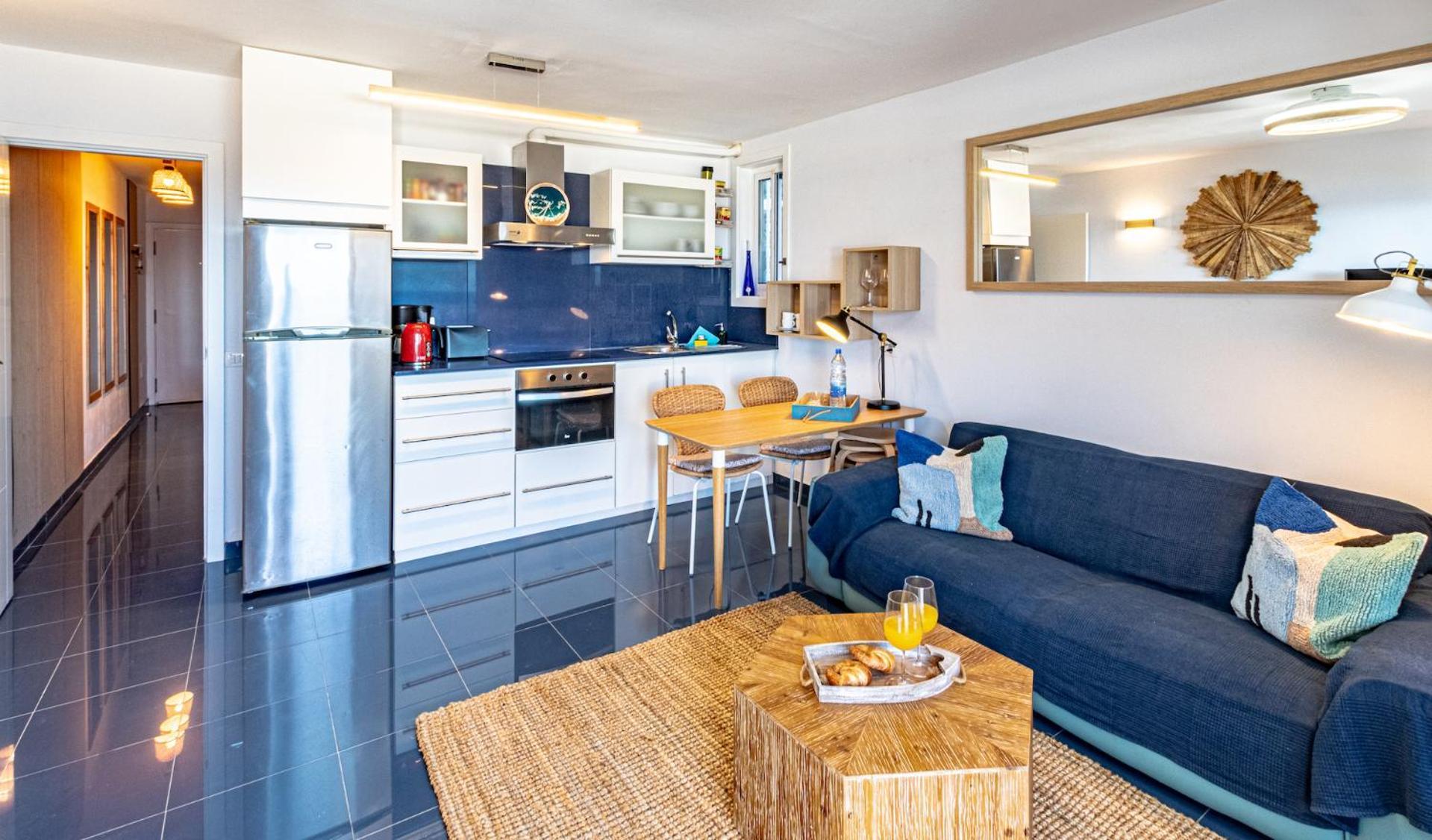 Oceanfront Oasis By Dream Homes Tenerife Acantilado de los Gigantes Exterior photo